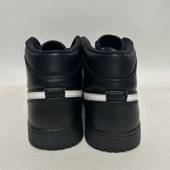 Nike Shoes Air Jordan 1 Mid Retro OG “Black White” 2024 main image 8